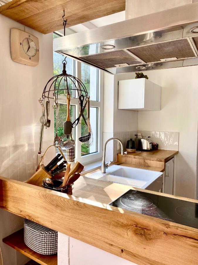 Gronocottage Bad Harzburg Extérieur photo